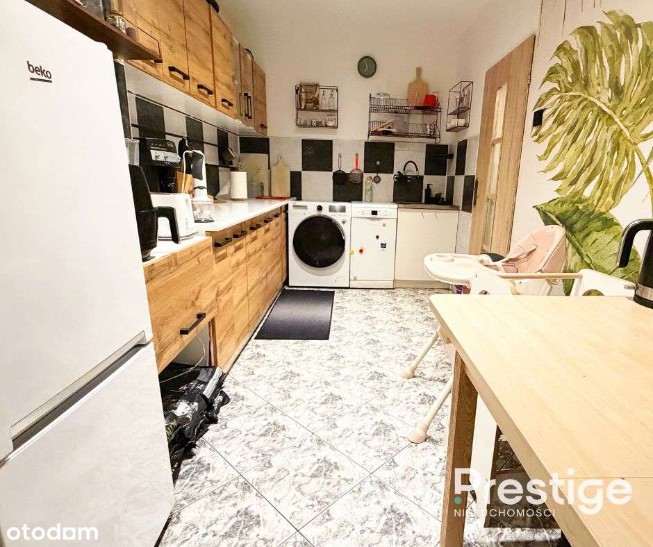 Przestronne dwupoziomowe mieszkanie z dwoma balkonami (101,5m2)-8