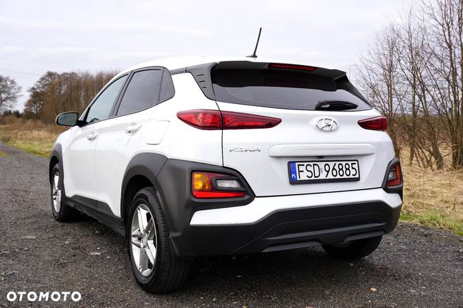 Hyundai Kona - 5