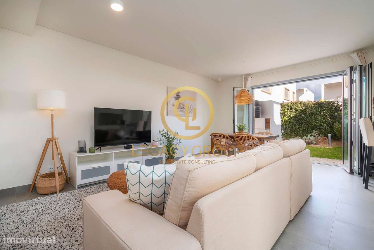 Moradia T3 - Vilamoura-23