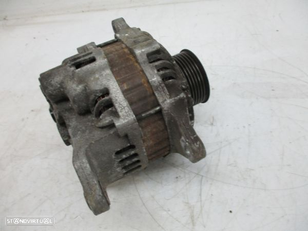 Alternador Nissan Np300 Navara (D40) - 4