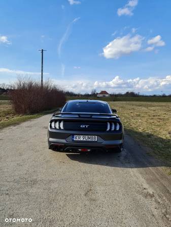 Ford Mustang Fastback 5.0 Ti-VCT V8 GT - 14