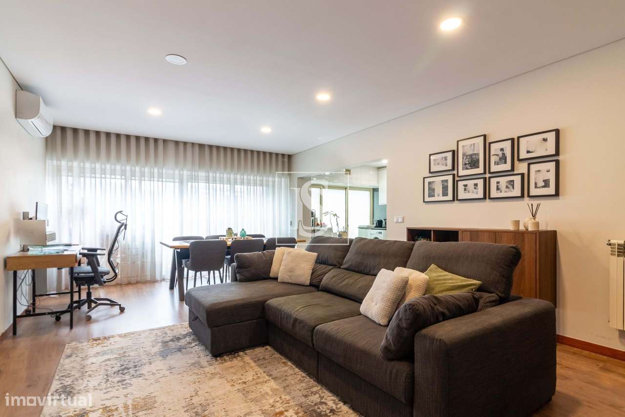 Apartamento T2 em São Vítor – Braga | Excelente Localização e Ótima Op - Grande imagem: 2/25