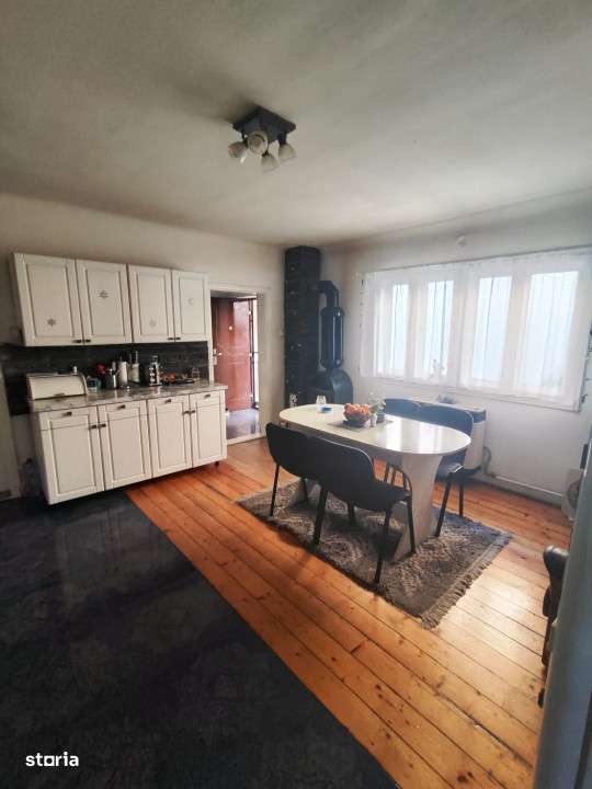 Casa individuala 140mp, 5 camere, curte si gradina, in zona Turda Noua - Imagine principală: 2/8