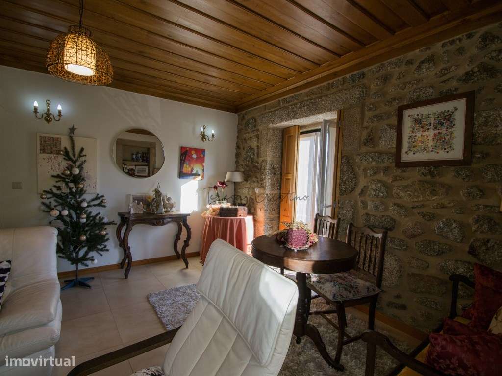 Moradia T3 em Gandra, Ponte de Lima-8