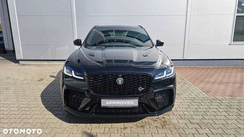 Jaguar F-Pace 5.0 V8 P550 AWD SVR - 7