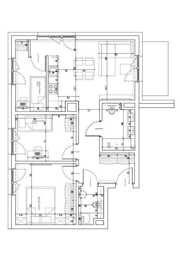 Mieszkanie 4 pokoje Od Właściciela z ogrodem-11
