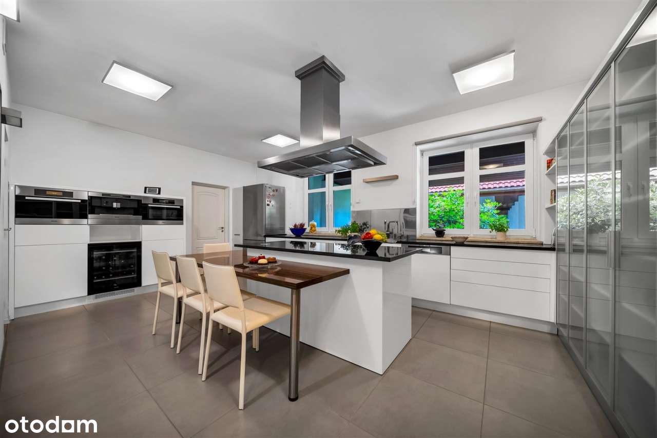 klasyczna rezydencja | unikatowy ogród | łomianki-9