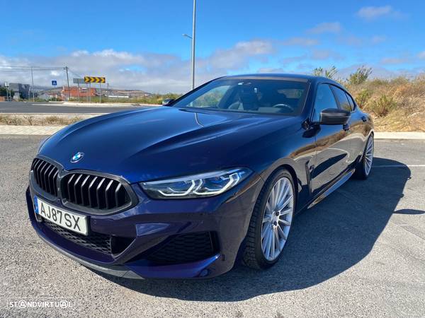 BMW 840 Gran Coupé i Pack M - 2