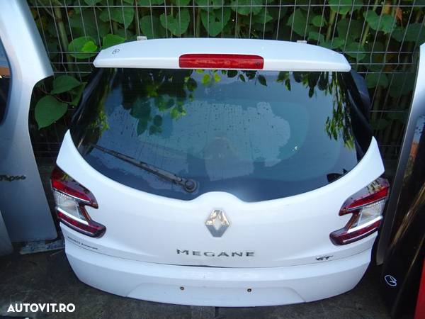 Vand Haion Complet Renault Megane 3 Kombi Break din 2011 volan pe stanga fara rugina - 3