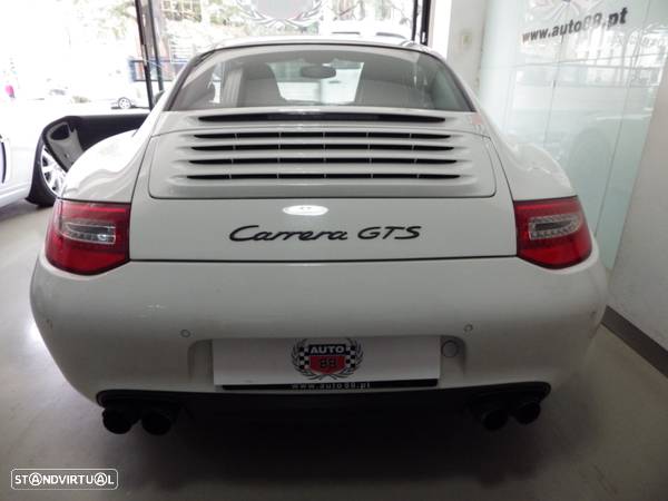 Porsche 997 - 4