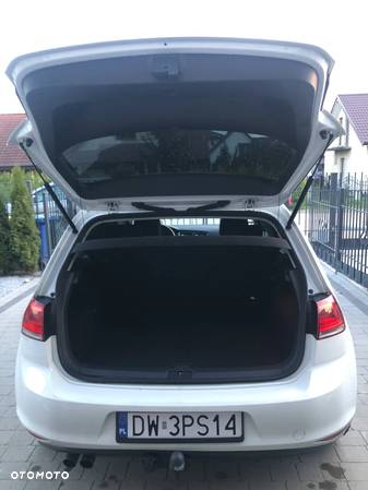 Volkswagen Golf VII 1.4 TSI BMT Comfortline - 12