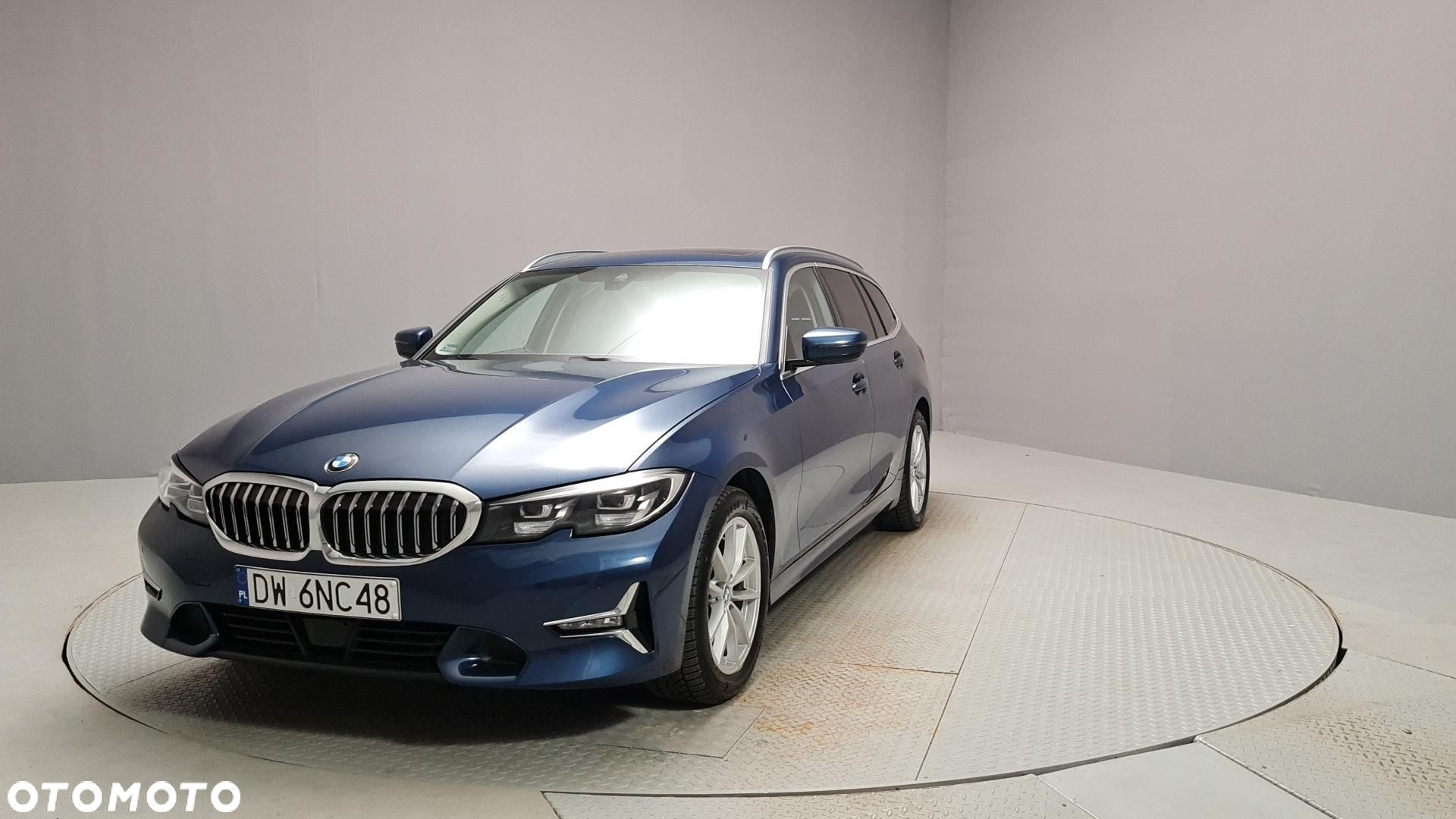 BMW Seria 3 320d xDrive MHEV Luxury Line - 8