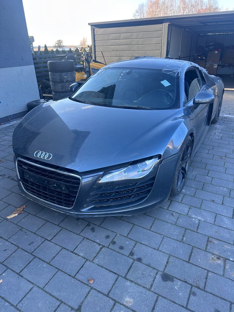 Audi R8 I (2005-2015) 4.2 Quattro R tronic 2008