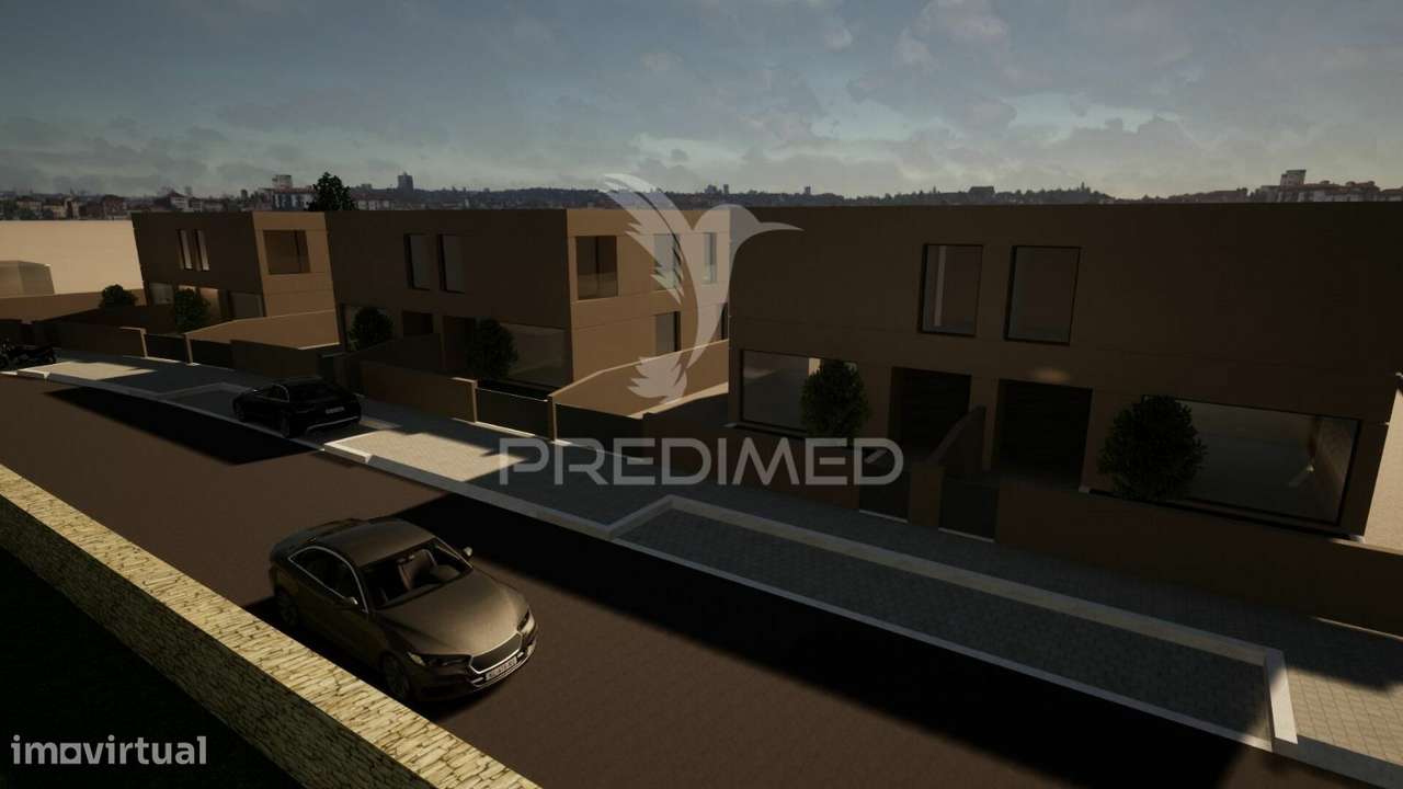 SANTA EULÁLIA RESIDENCE - Balazar Póvoa de Varzim - Grande imagem: 2/13