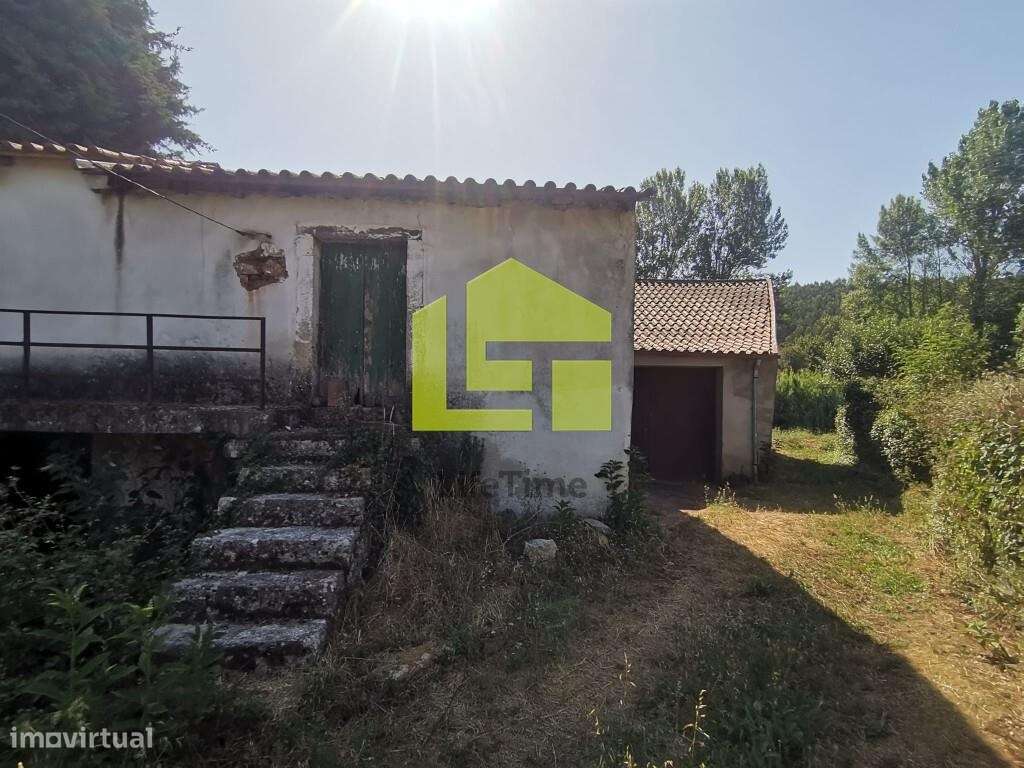 Moradia com Moinho Para Recuperar - Grande imagem: 4/48