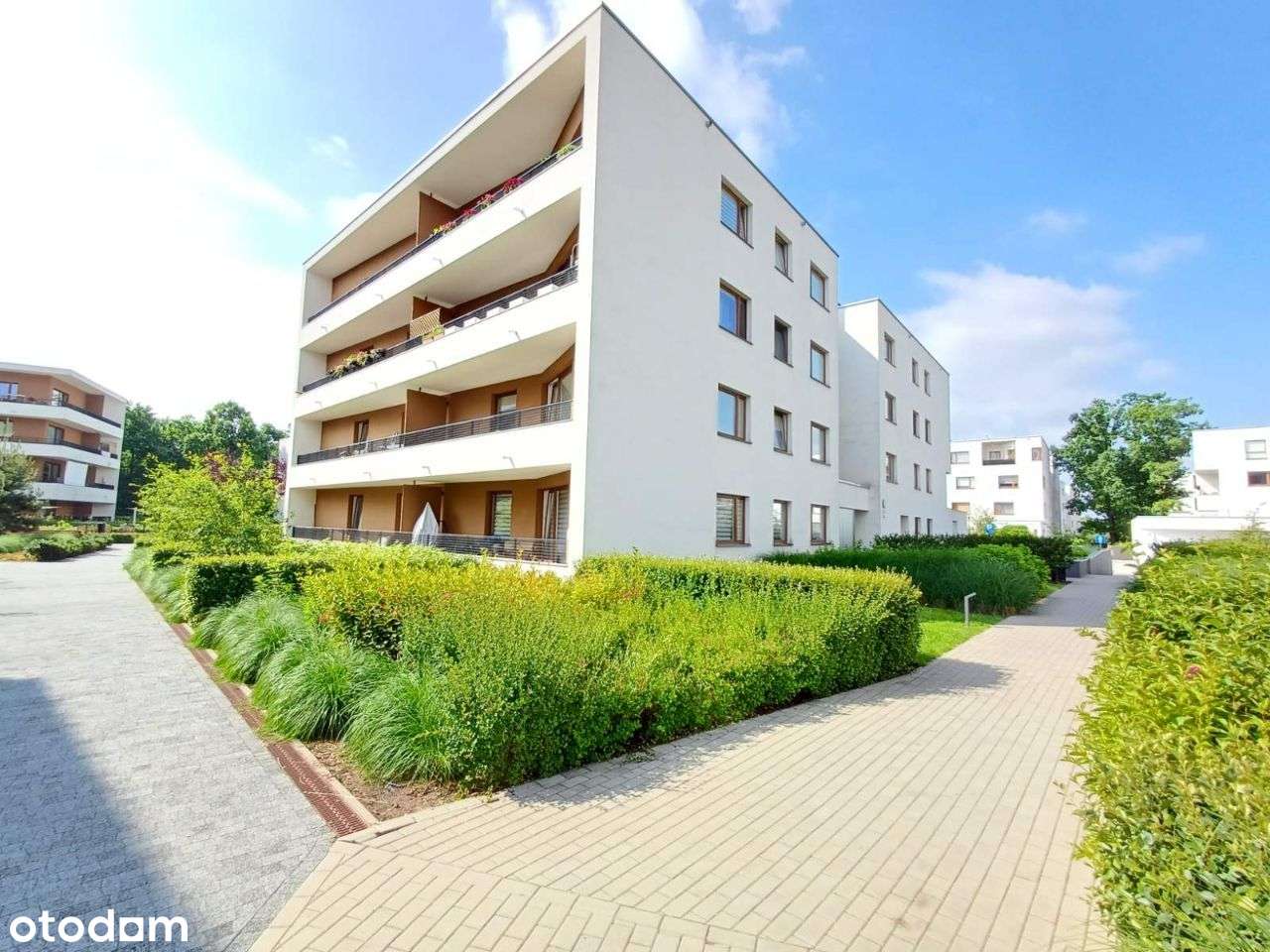 REZERWACJA 1 pokojowe z widokiem na LaS