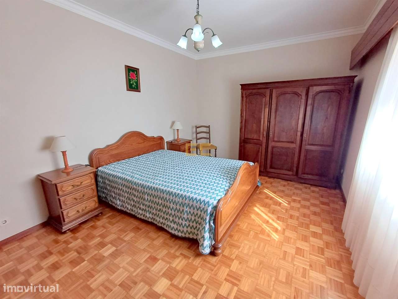 Apartamento T3 com Garagem e Vista Mar - Buarcos!-27