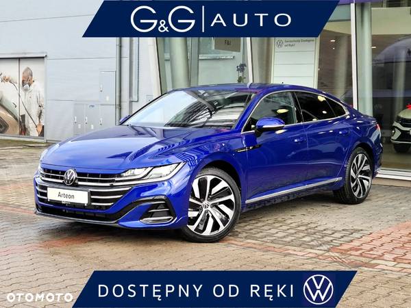 Volkswagen Arteon 2.0 TSI R-Line DSG - 1