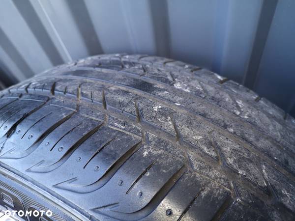 Felgi BMW 16 F20 6866302 CZUNIKI OPONY 205/55R16 ŁADNE. - 7