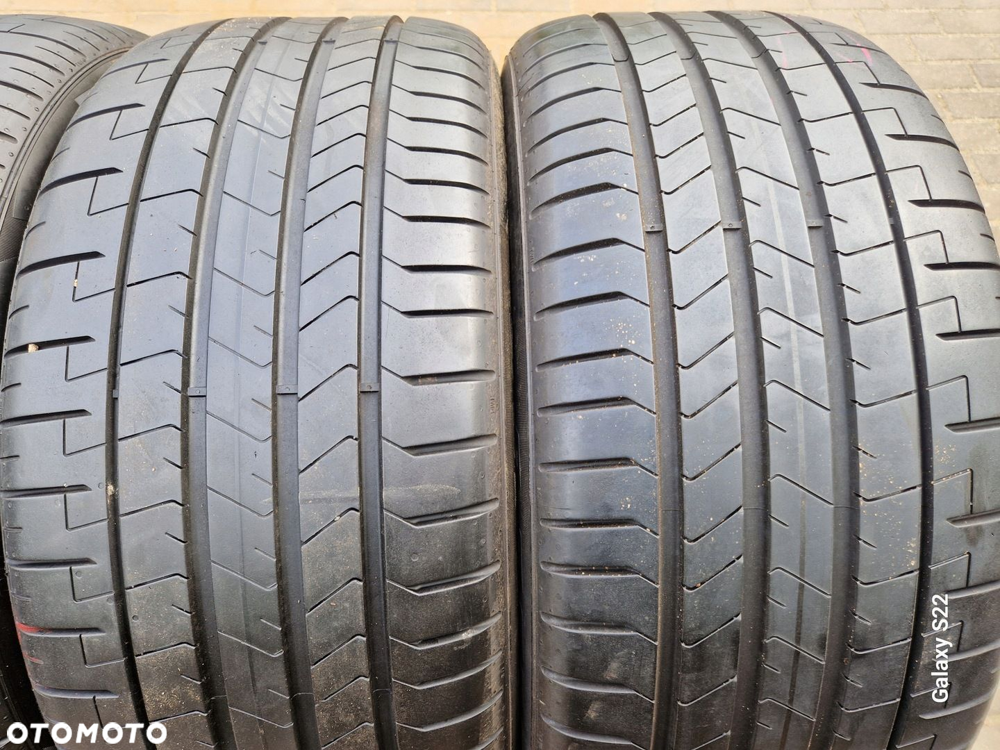 275/40/20 275/40r20 Pirelli P zero 106w - 3