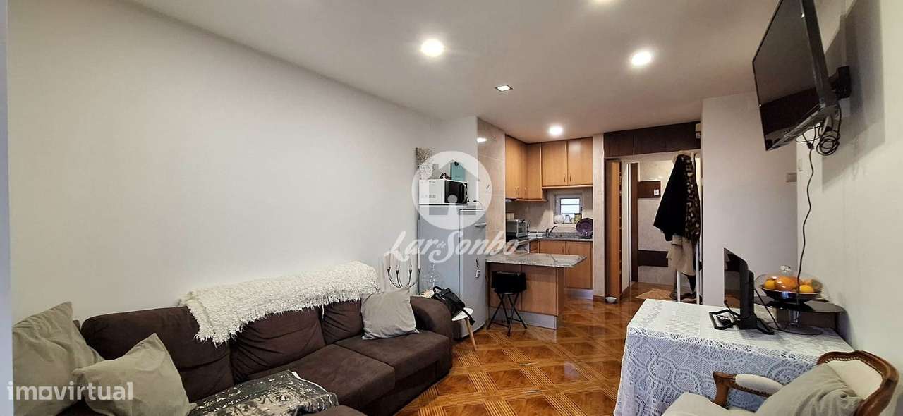 Apartamento T3 a 50m do Metro de Santa Clara em Vila do Conde - Grande imagem: 3/21