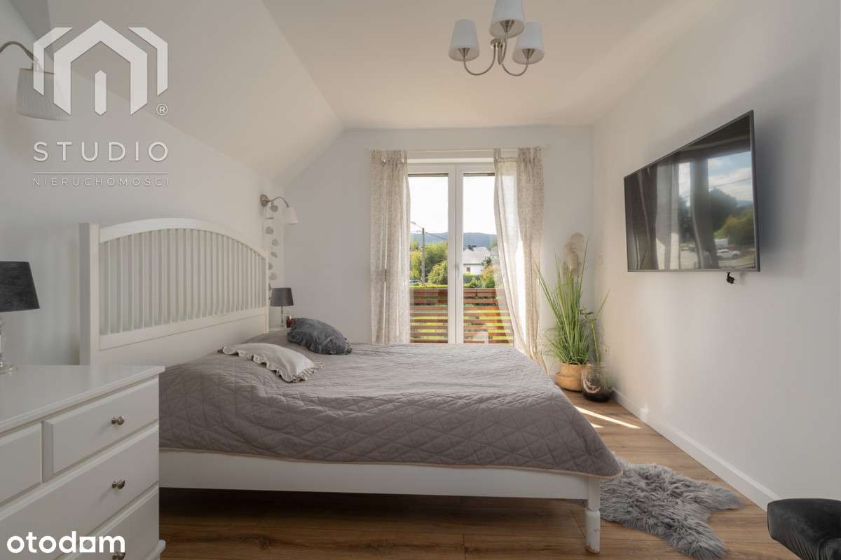 102mkw.Kamienica - 2 poziomy,taras,kominek,jacuzzi-5