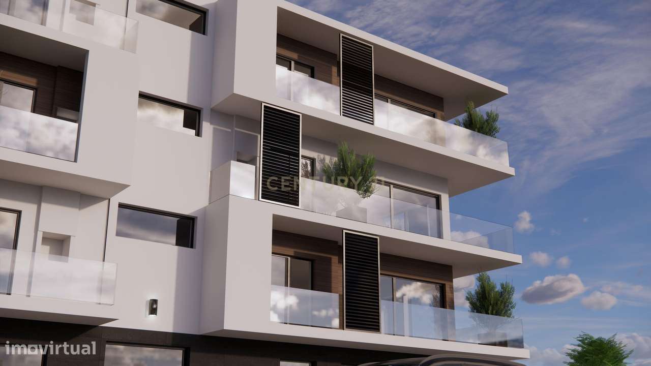 Apartamento T3 com Varanda Ampla e Garagem | Olive 344 – Pinhal Novo-34