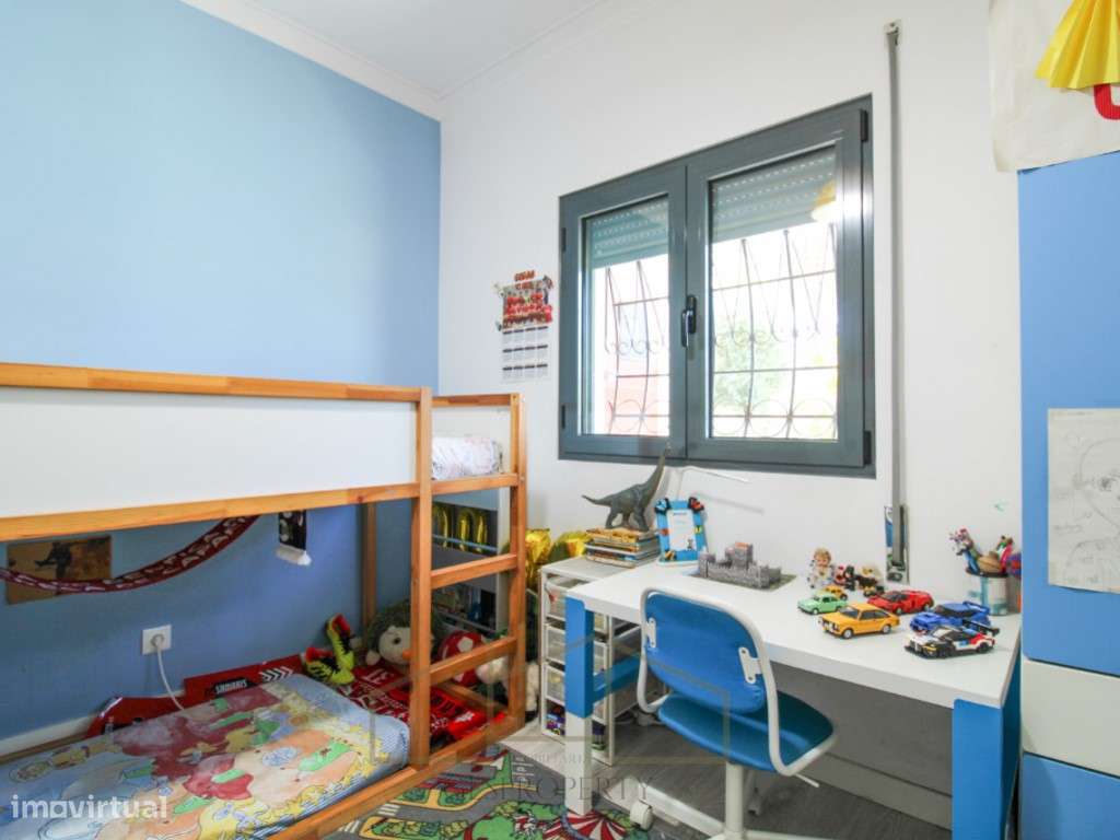 Moradia Térrea Isolada T3 - Lote de 596m2 na Aroeira-28