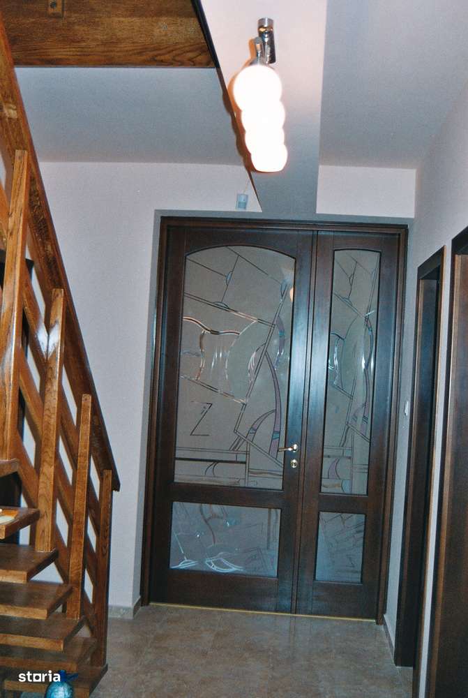 Vilă Pipera – Jolie Ville , P+1 , 204 mp utili, curte 270 mp-5