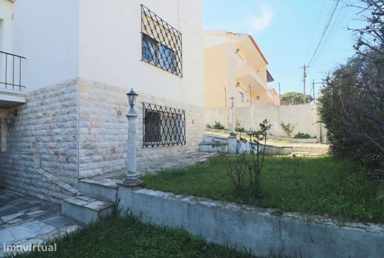 Fantástica Moradia T4+1  a 5 minutos do Mar no Alto da Parede, Cascais - Grande imagem: 5/52