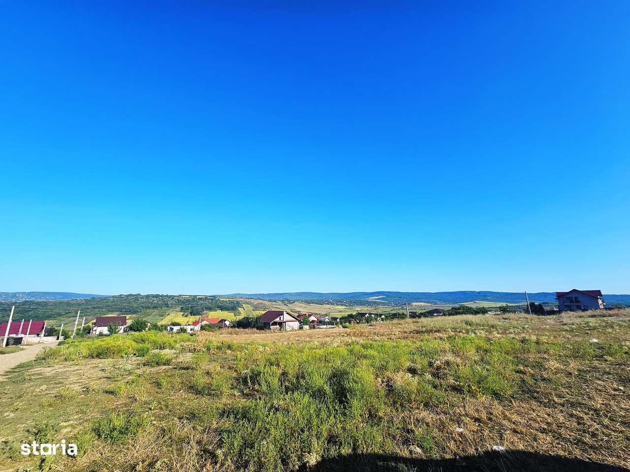 Teren intravilan pentru dezvoltare imobiliara, Dumbrava,5600 mp - Imagine principală: 1/4