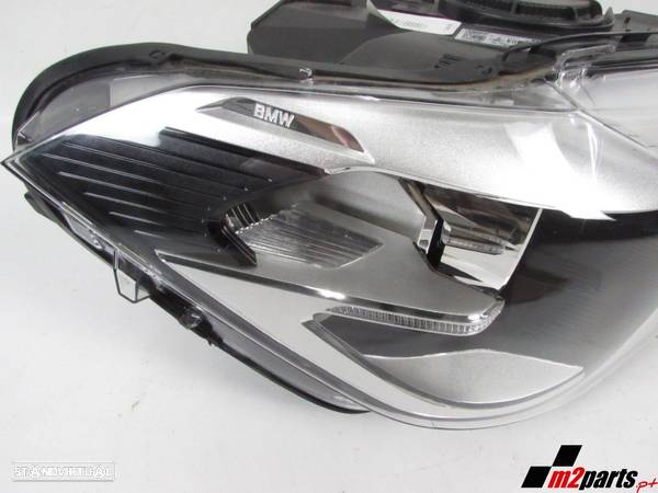 Farol normal Direito Seminovo/ Original BMW X1 (F48) 63117346536 - 2