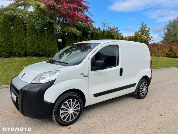 Fiat Fiorino - 1