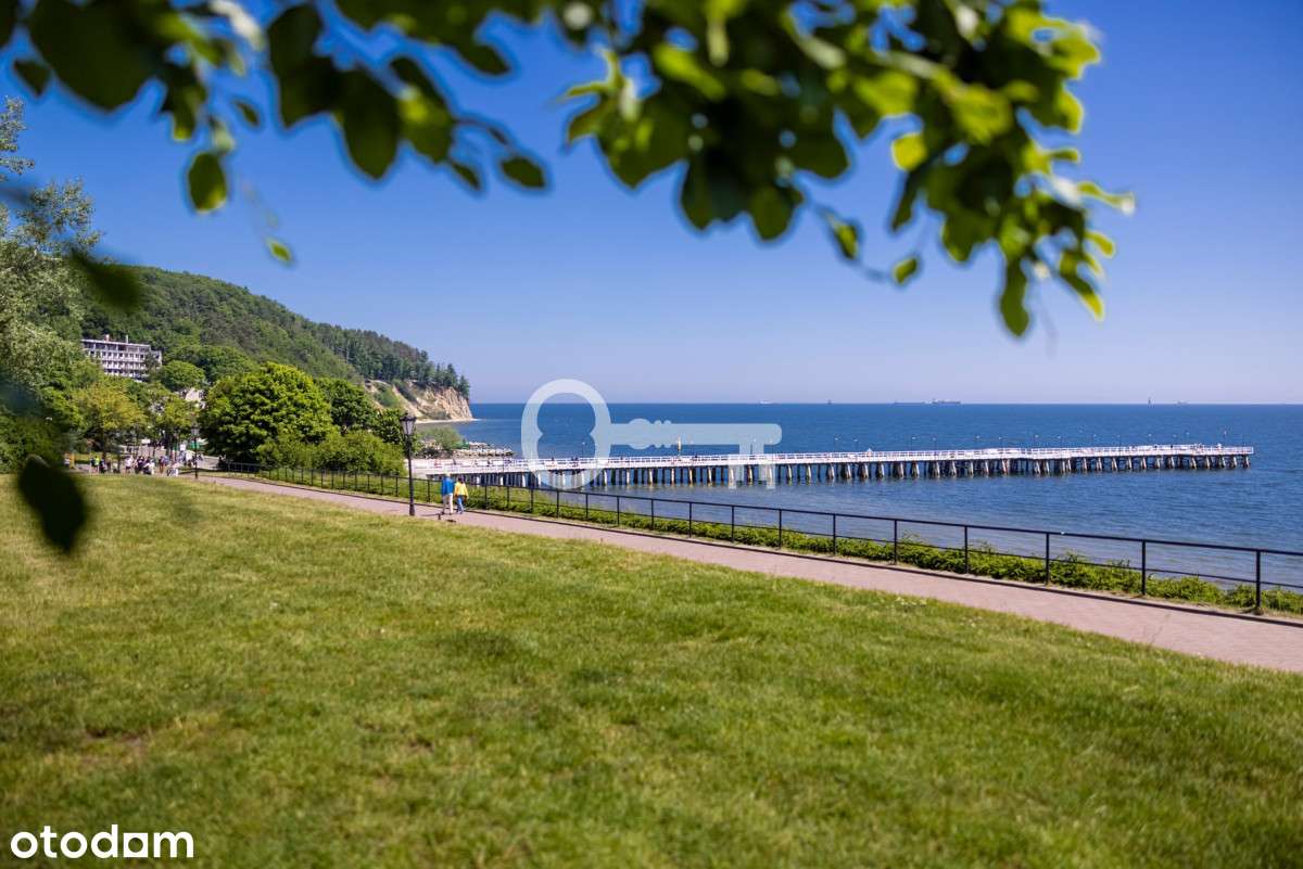 Działka pod prestiżową rezydencję | Gdynia Orłowo