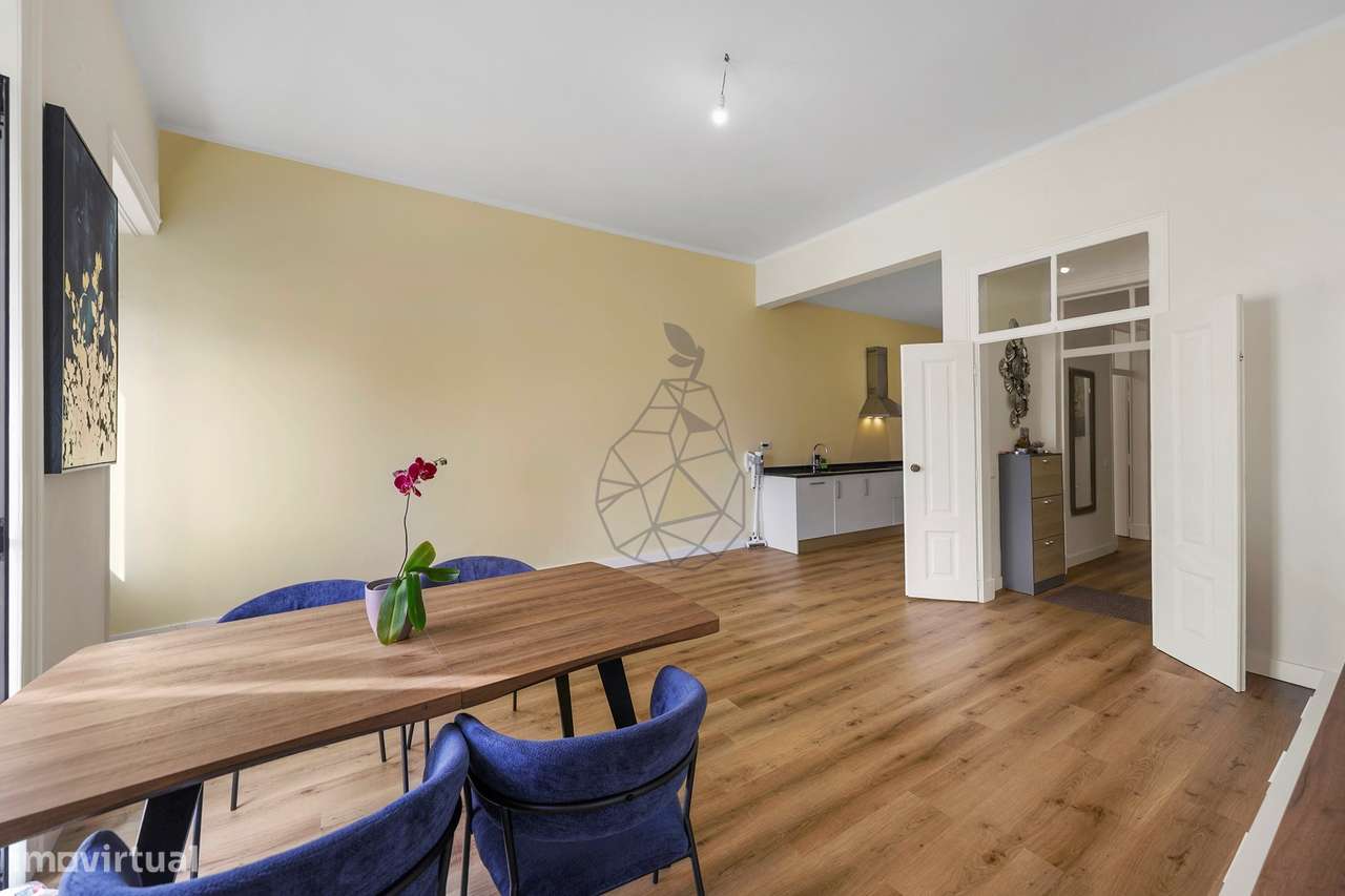 Viva o Encanto da Cidade Antiga - Apartamento com Tetos Altos e Muito-31