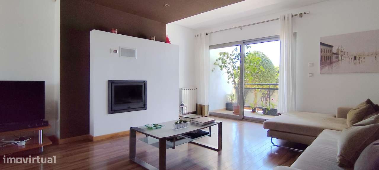 Moradia em condomínio com piscina - Alcochete - Grande imagem: 5/33