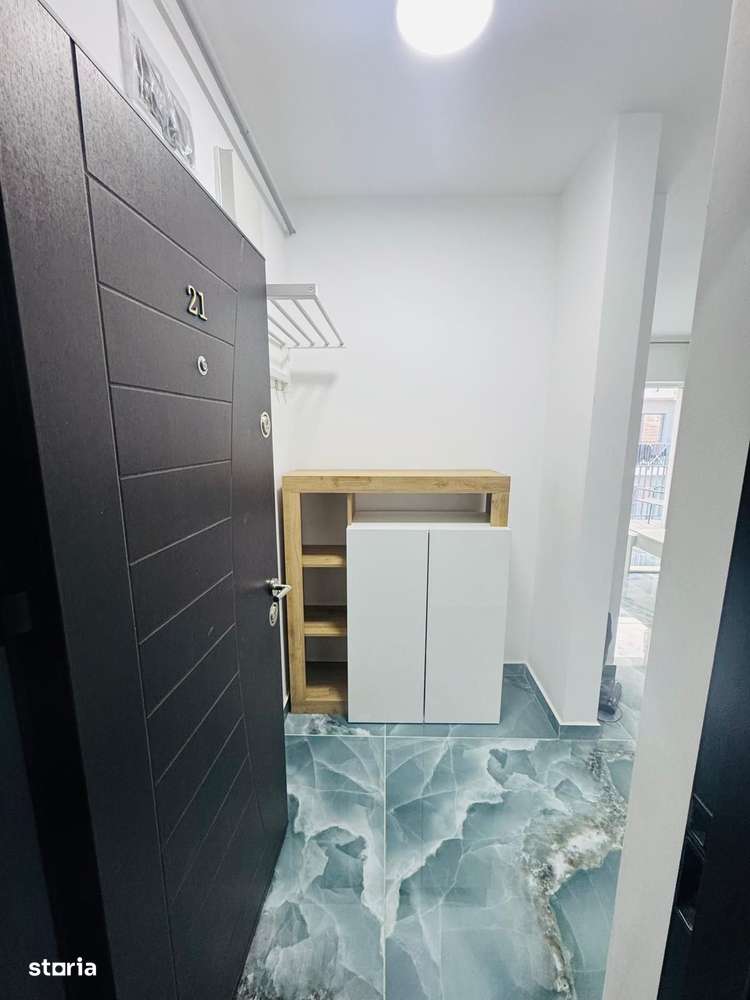 De vanzare apartament nou, mobilat, 2 camere Gradiste Arad-2