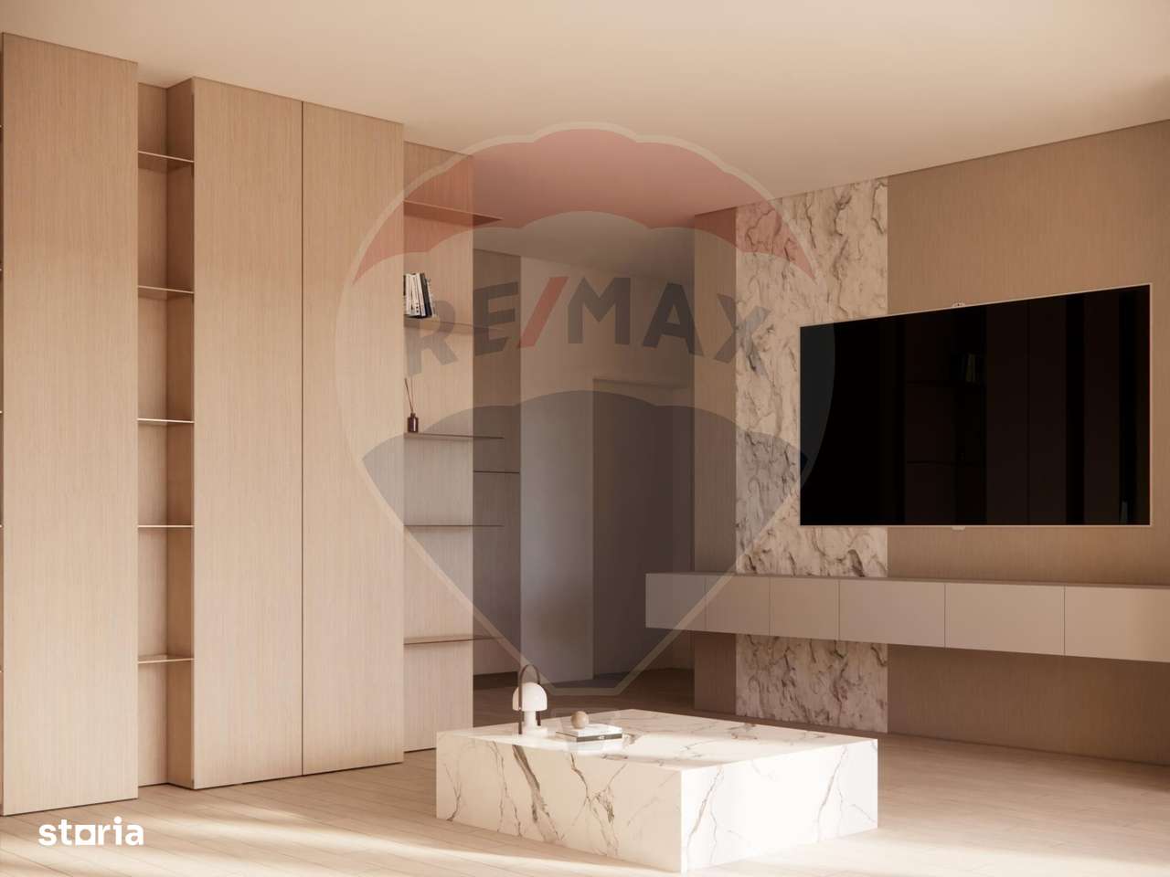 Vanzare  APARTAMENT CU 3 CAMERE -DEZVOLTATOR - Imagine principală: 2/5