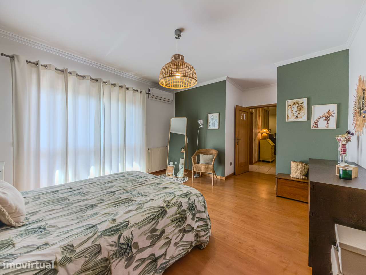 289.800€  - T4 com garagem – São João da Madeira-14