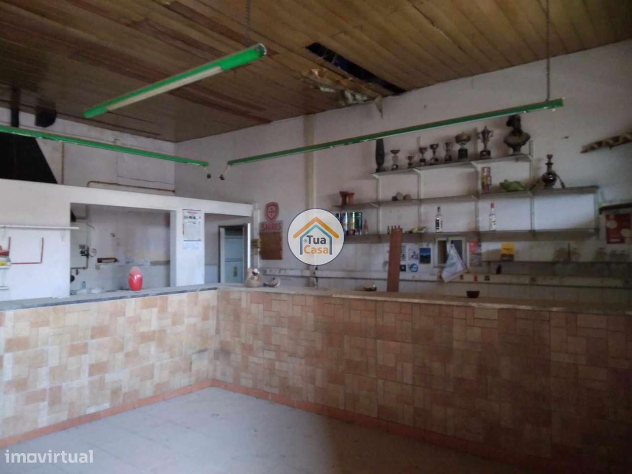 Edificio em Olhão para Estabelecimento ou Habitação - Grande imagem: 3/17