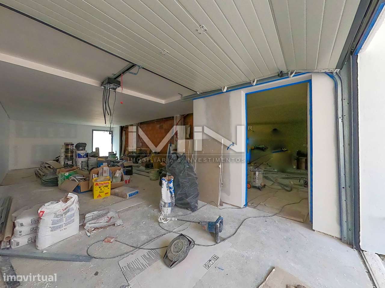 Moradia V4 -c/ piscina - 5 km do Porto-54