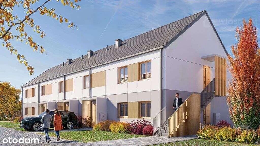 2 pokoje+garderoba ✅ podłogówka ✅ strych 17m2-11