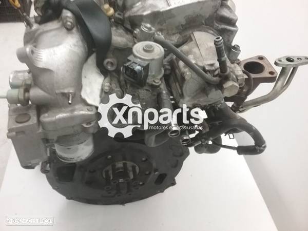 Motor Usado TOYOTA AVENSIS (_T25_) 2.0 D-4D REF. 1CD-FTV - 3