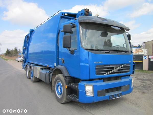 Volvo FE 320  6x2 - 3