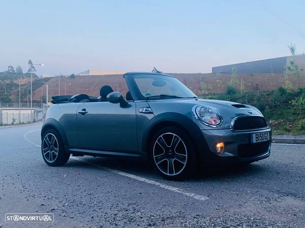 MINI Cabrio Cooper S - 5