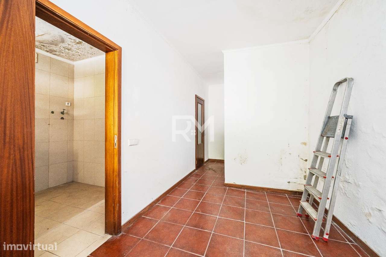 MORADIA PARA REABILITAR | CORUJEIRA, CAMPANHÃ-19