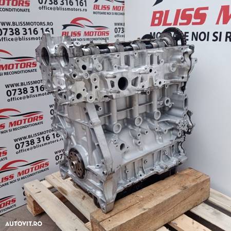 Motor 2.2 Mazda SH01, SHY1,SHY4,SHY6,SHY8 Garantie. 6-12 luni. Livram oriunde in tara si UE - 3