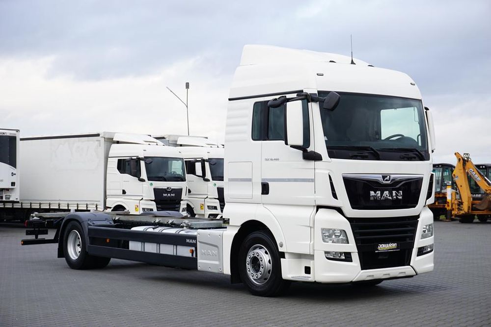 MAN TGX 2019