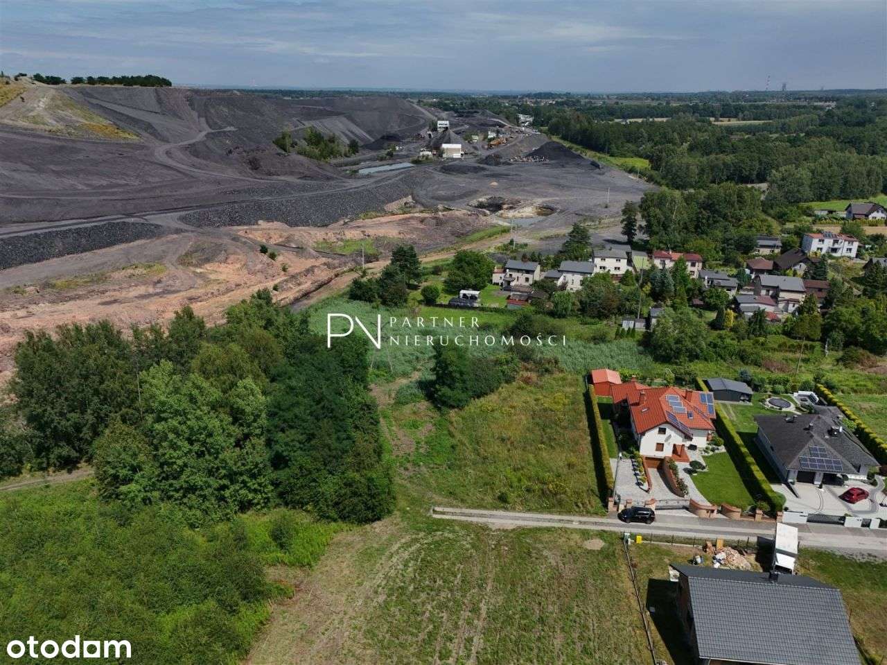 Ostatnia linia zabudowy* działka budowlana - Pełny obrazek: 5/10