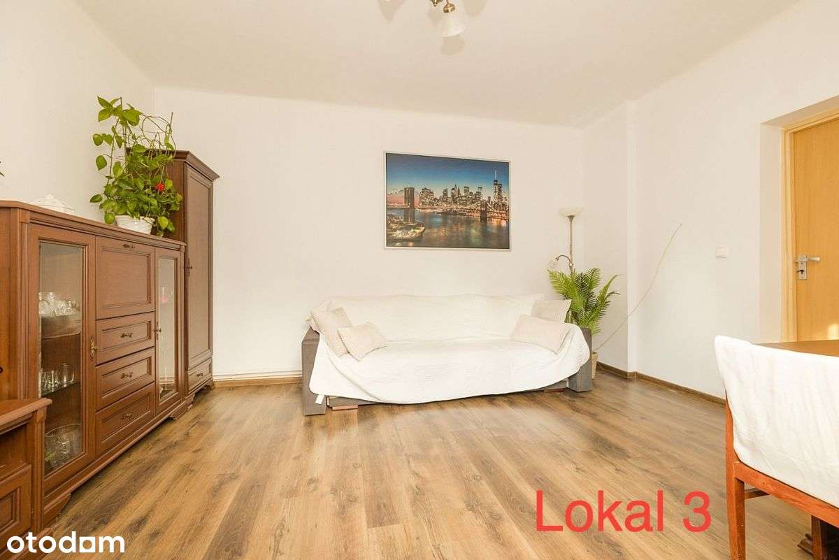 Dom inwestycyjny Okęcie – 3 mieszkania-12